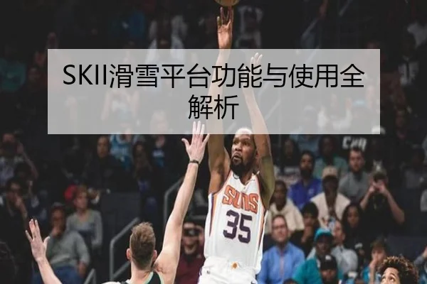 SKII滑雪平台功能与使用全解析